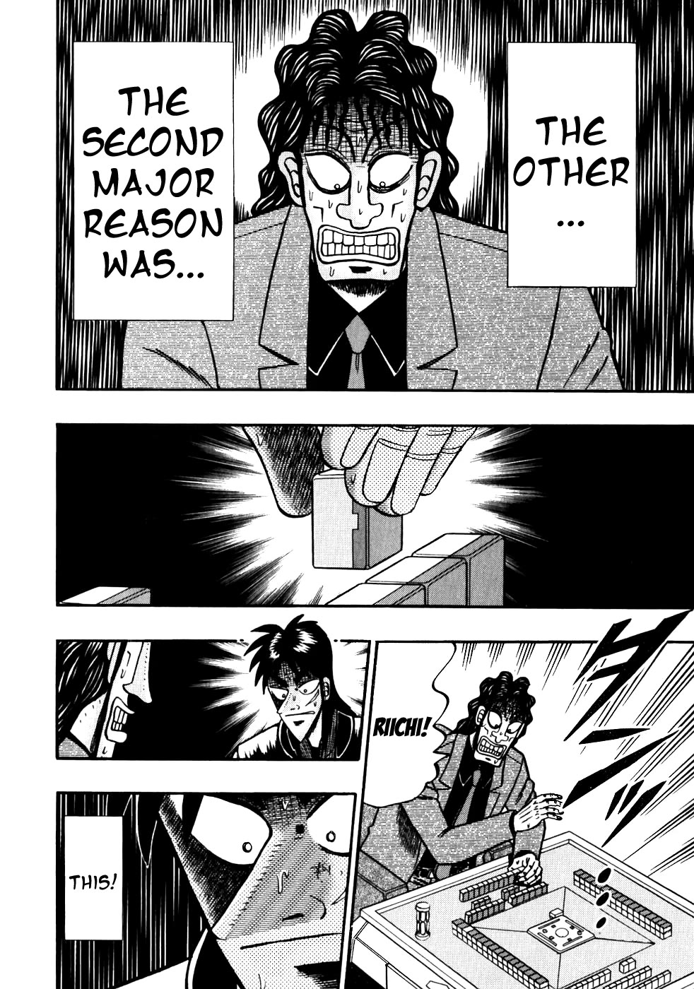 Gambling Outcast Kaiji - Kaiji Part 3 Chapter 113 page 6 - Chapter 113