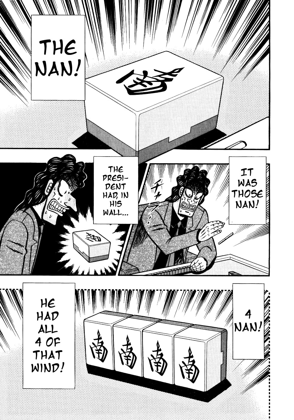 Gambling Outcast Kaiji - Kaiji Part 3 Chapter 113 page 7 - Chapter 113