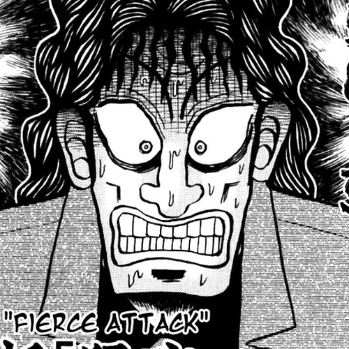 Gambling Outcast Kaiji - Kaiji Part 3 Chapter 113 cover