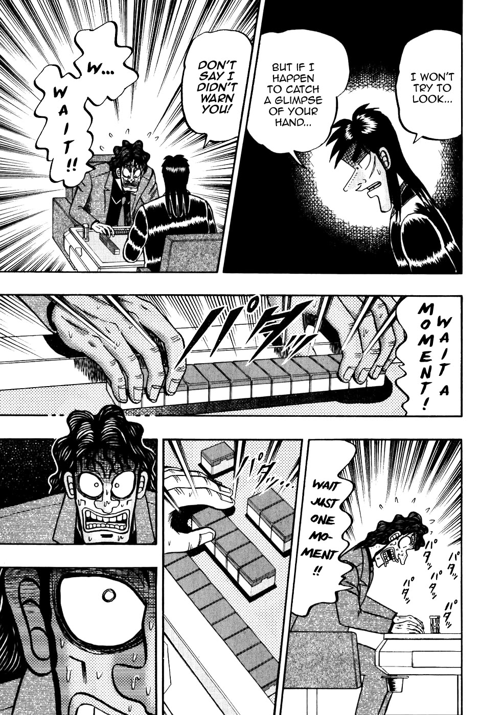 Gambling Outcast Kaiji - Kaiji Part 3 Chapter 114 page 10 - Chapter 114