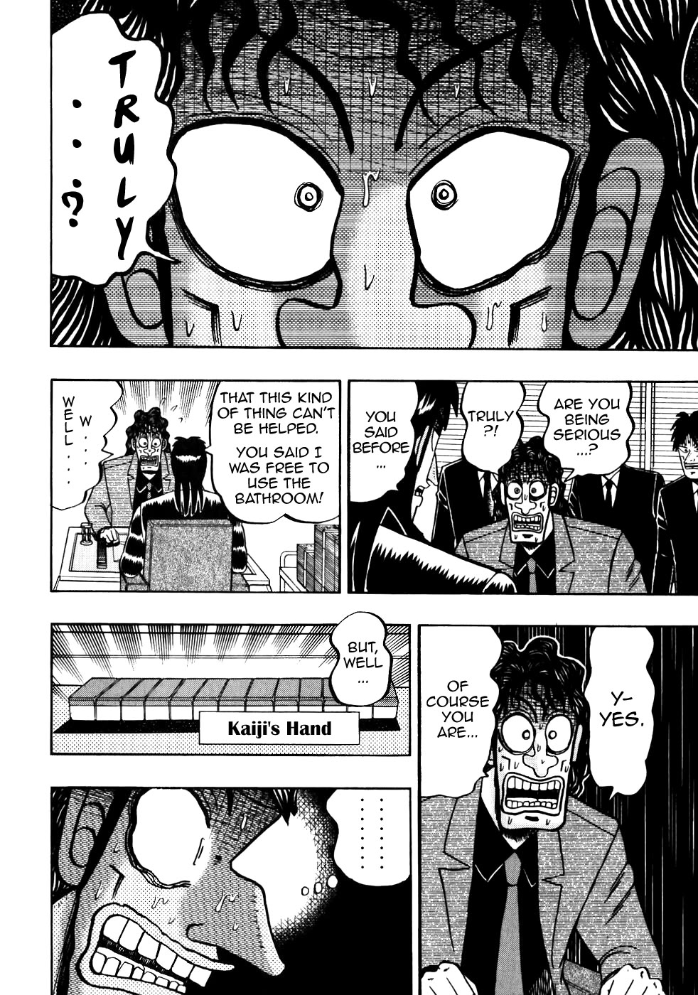 Gambling Outcast Kaiji - Kaiji Part 3 Chapter 114 page 11 - Chapter 114