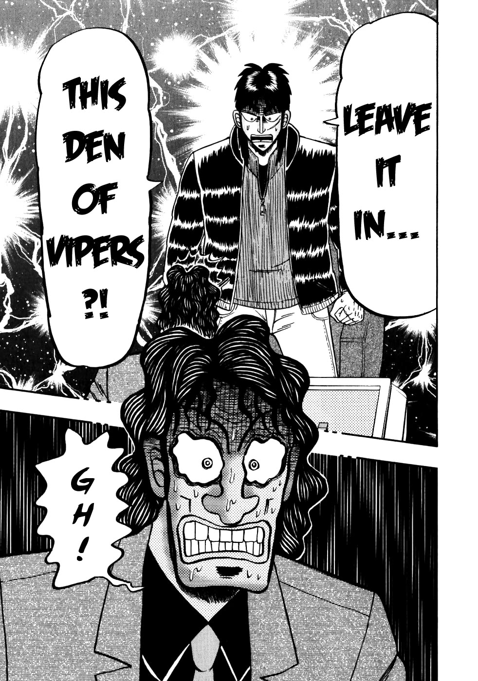 Gambling Outcast Kaiji - Kaiji Part 3 Chapter 114 page 14 - Chapter 114
