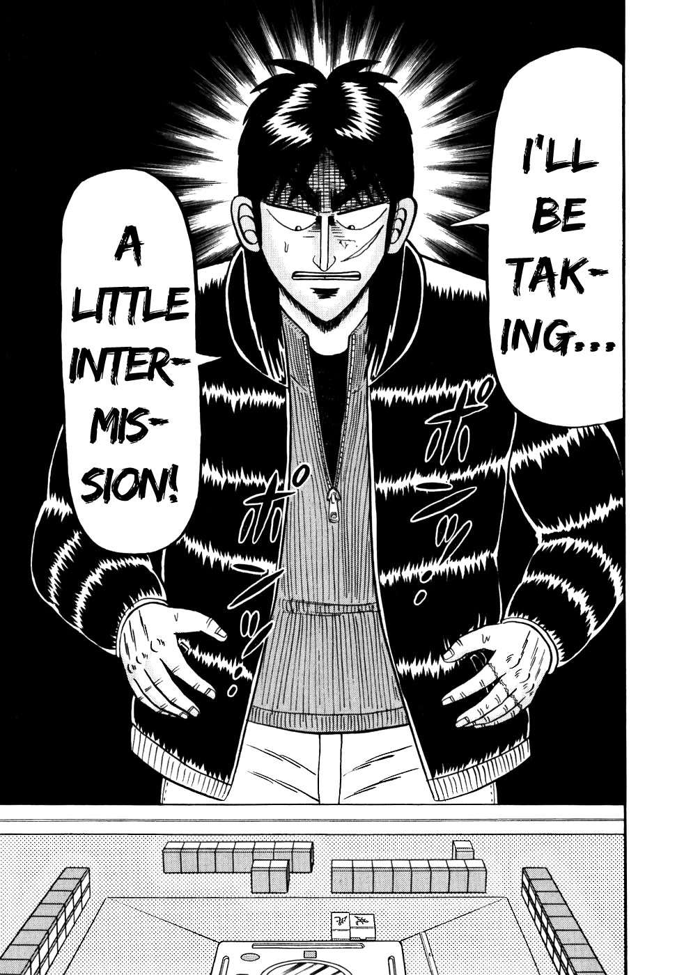 Gambling Outcast Kaiji - Kaiji Part 3 Chapter 114 page 16 - Chapter 114