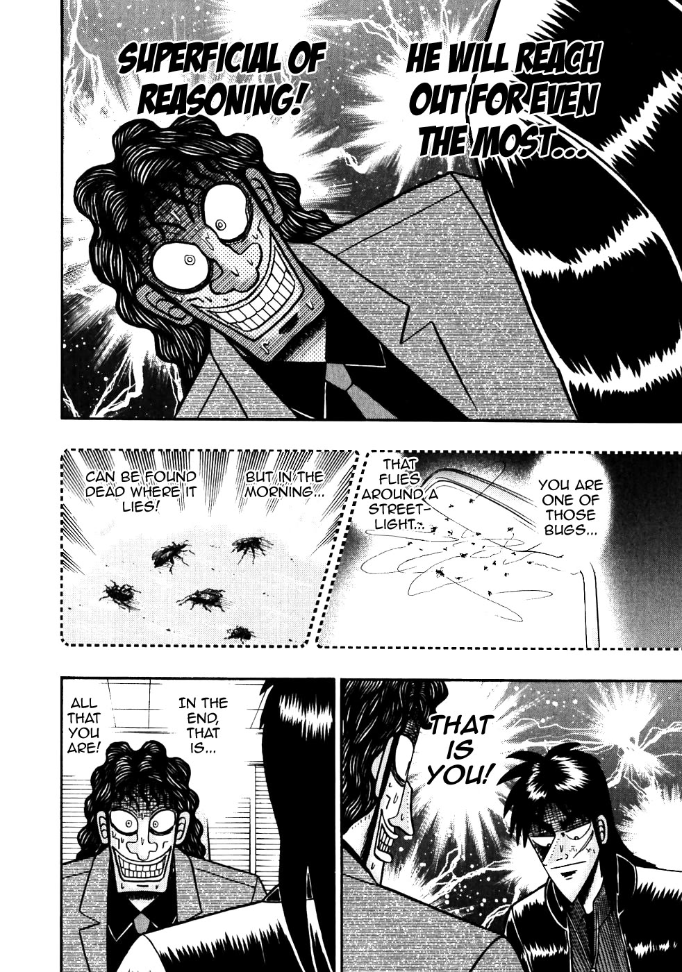 Gambling Outcast Kaiji - Kaiji Part 3 Chapter 114 page 5 - Chapter 114