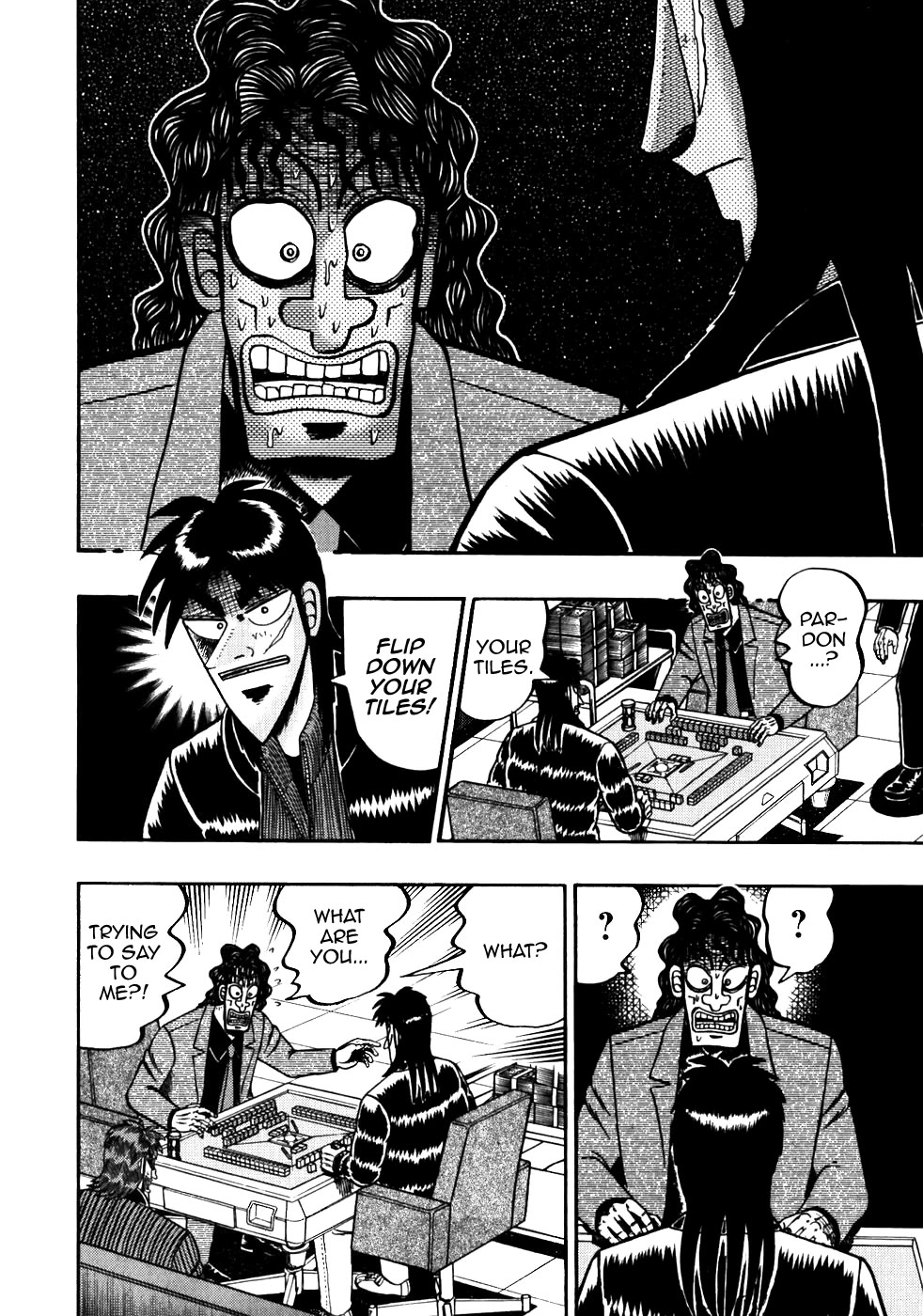 Gambling Outcast Kaiji - Kaiji Part 3 Chapter 114 page 7 - Chapter 114
