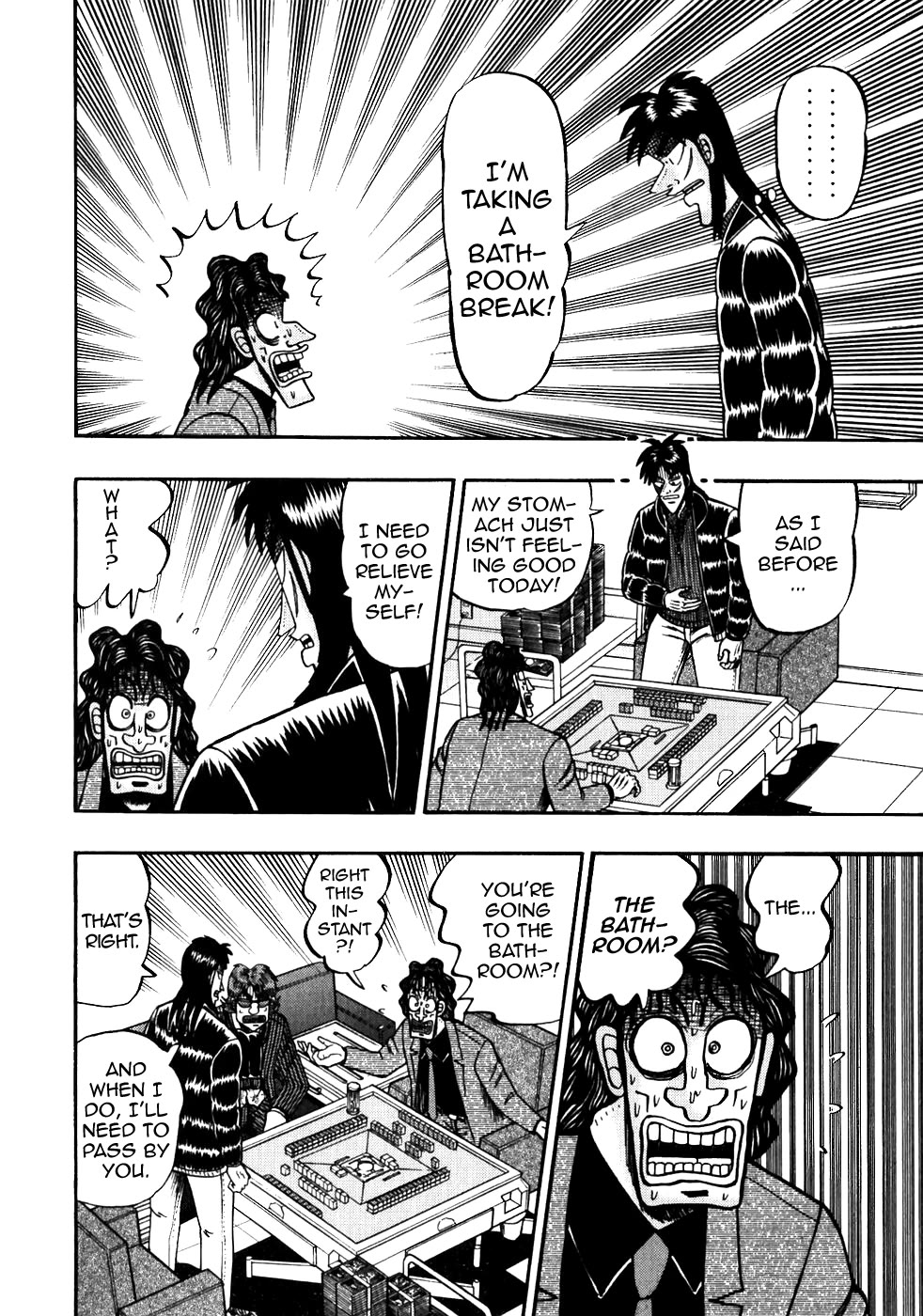 Gambling Outcast Kaiji - Kaiji Part 3 Chapter 114 page 9 - Chapter 114