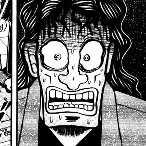 Gambling Outcast Kaiji - Kaiji Part 3 Chapter 114 cover