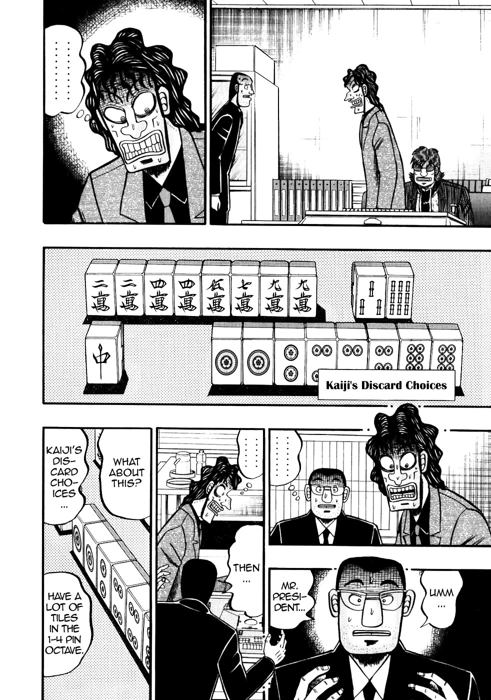 Gambling Outcast Kaiji - Kaiji Part 3 Chapter 115 page 10 - Chapter 115