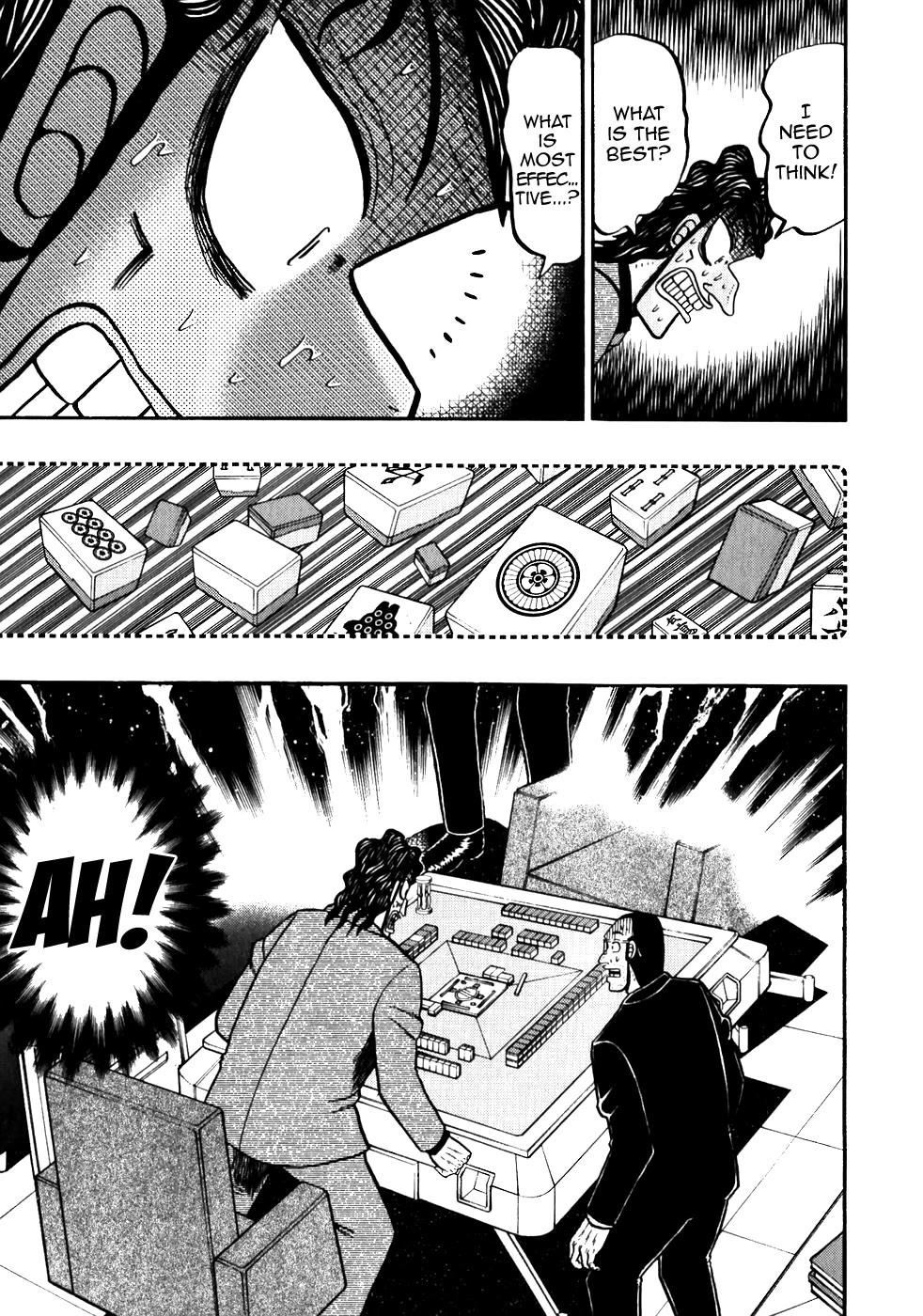 Gambling Outcast Kaiji - Kaiji Part 3 Chapter 115 page 15 - Chapter 115