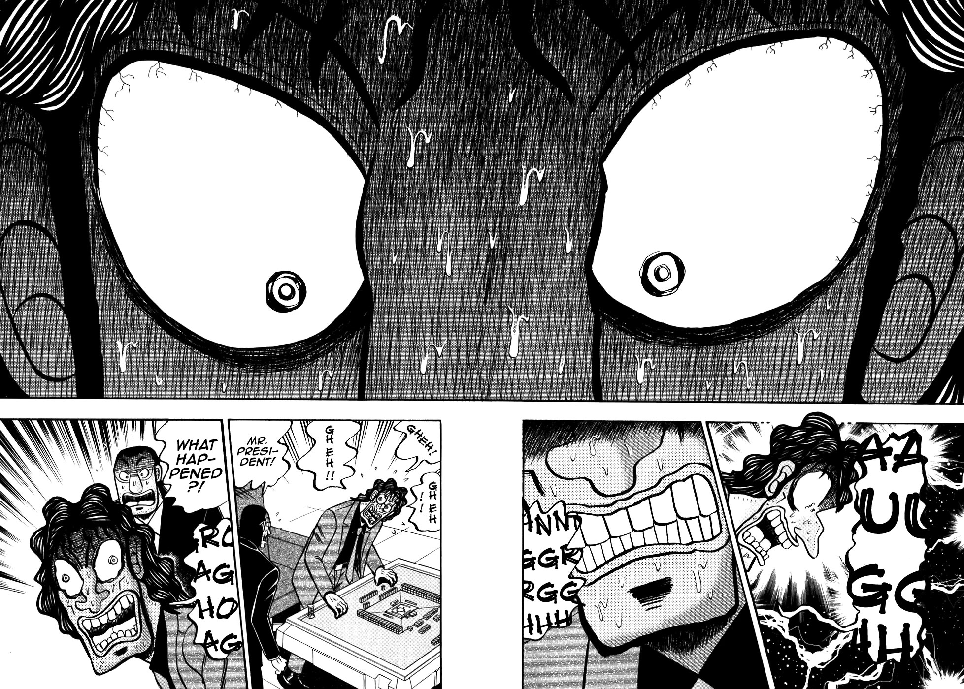 Gambling Outcast Kaiji - Kaiji Part 3 Chapter 115 page 16 - Chapter 115