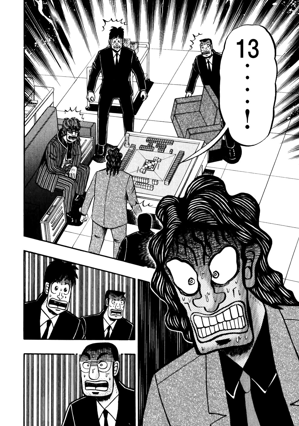 Gambling Outcast Kaiji - Kaiji Part 3 Chapter 115 page 19 - Chapter 115