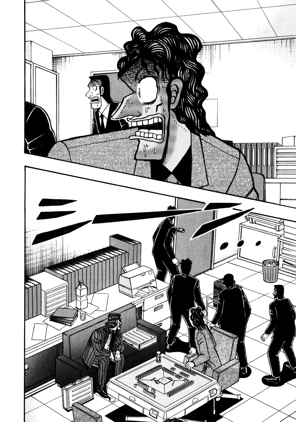 Gambling Outcast Kaiji - Kaiji Part 3 Chapter 115 page 2 - Chapter 115