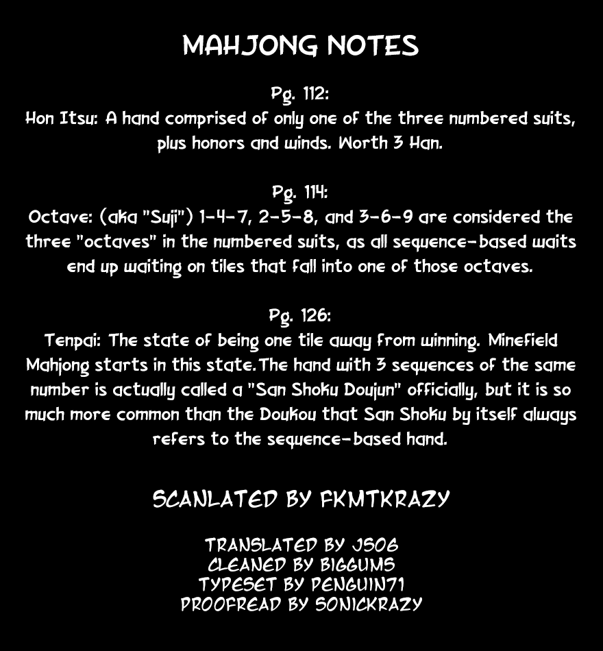 Gambling Outcast Kaiji - Kaiji Part 3 Chapter 115 page 22 - Chapter 115