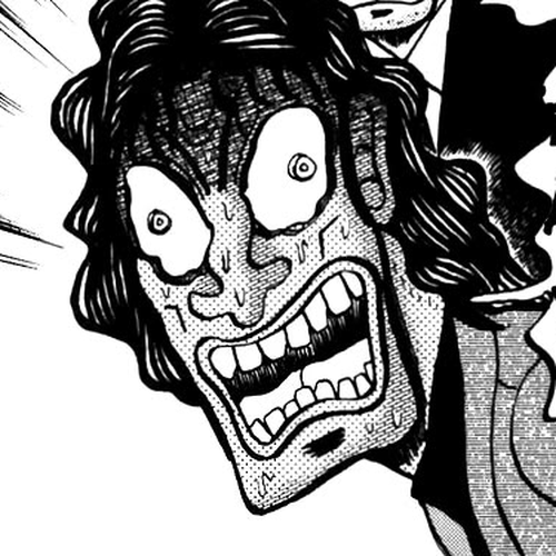 Gambling Outcast Kaiji - Kaiji Part 3 Chapter 115 cover