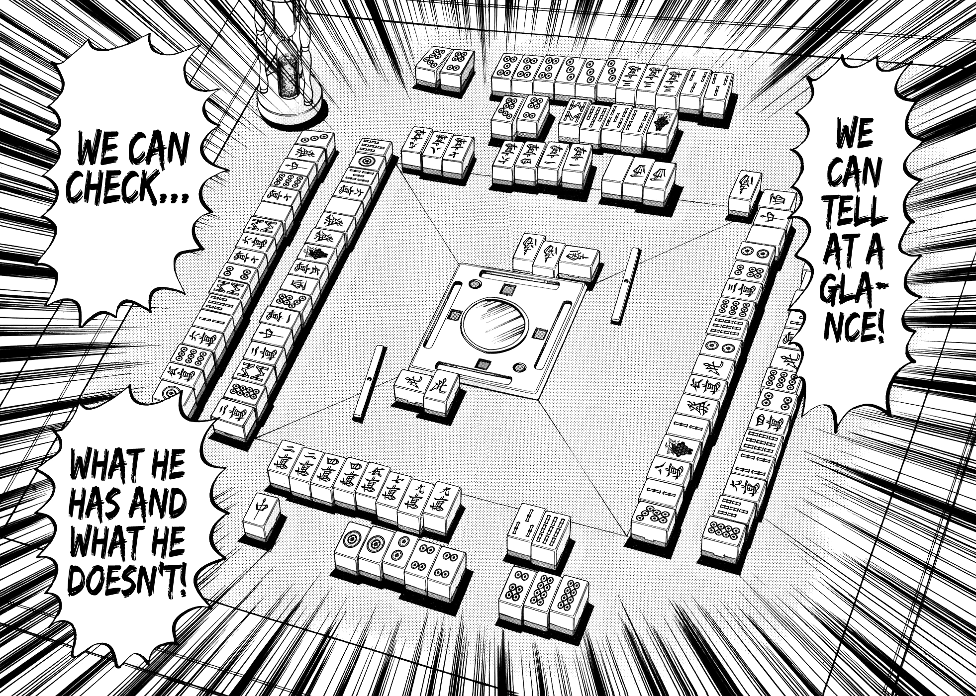 Gambling Outcast Kaiji - Kaiji Part 3 Chapter 116 page 4 - Chapter 116