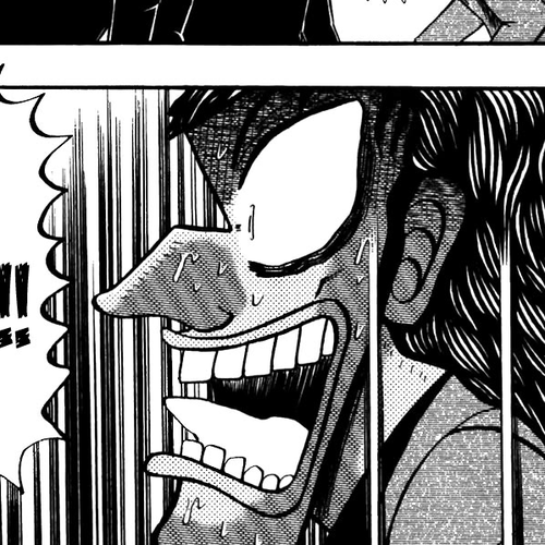 Gambling Outcast Kaiji - Kaiji Part 3 Chapter 116 cover