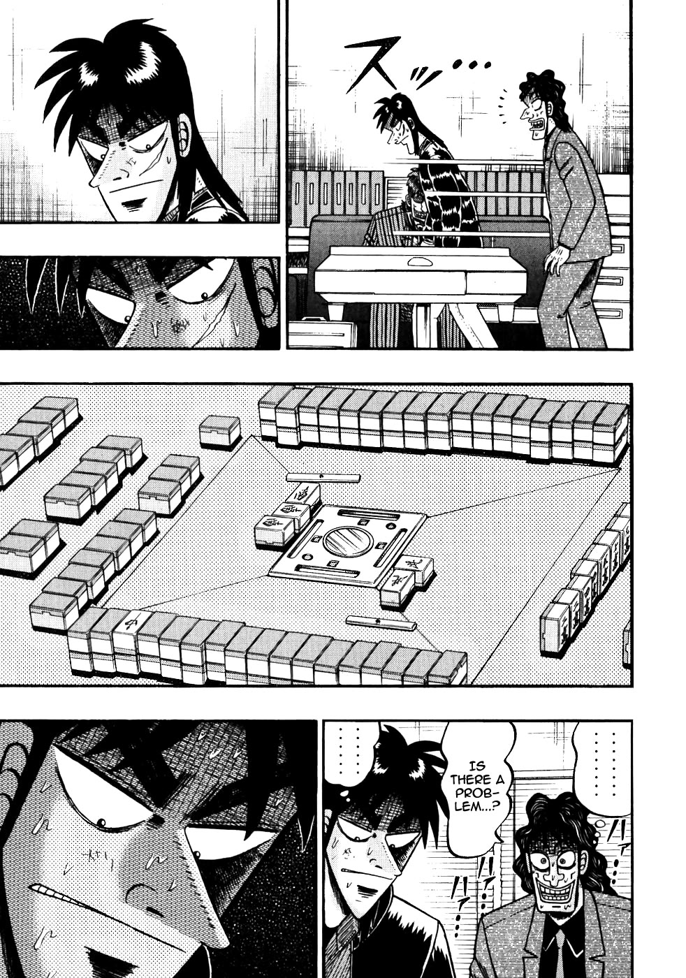 Gambling Outcast Kaiji - Kaiji Part 3 Chapter 117 page 15 - Chapter 117
