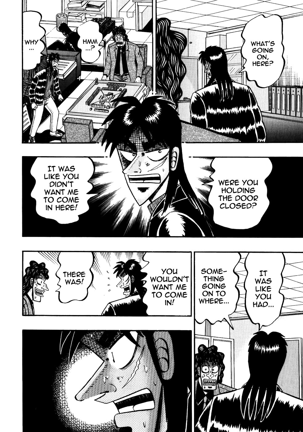 Gambling Outcast Kaiji - Kaiji Part 3 Chapter 117 page 16 - Chapter 117