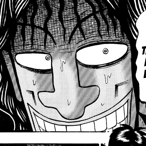 Gambling Outcast Kaiji - Kaiji Part 3 Chapter 117 cover