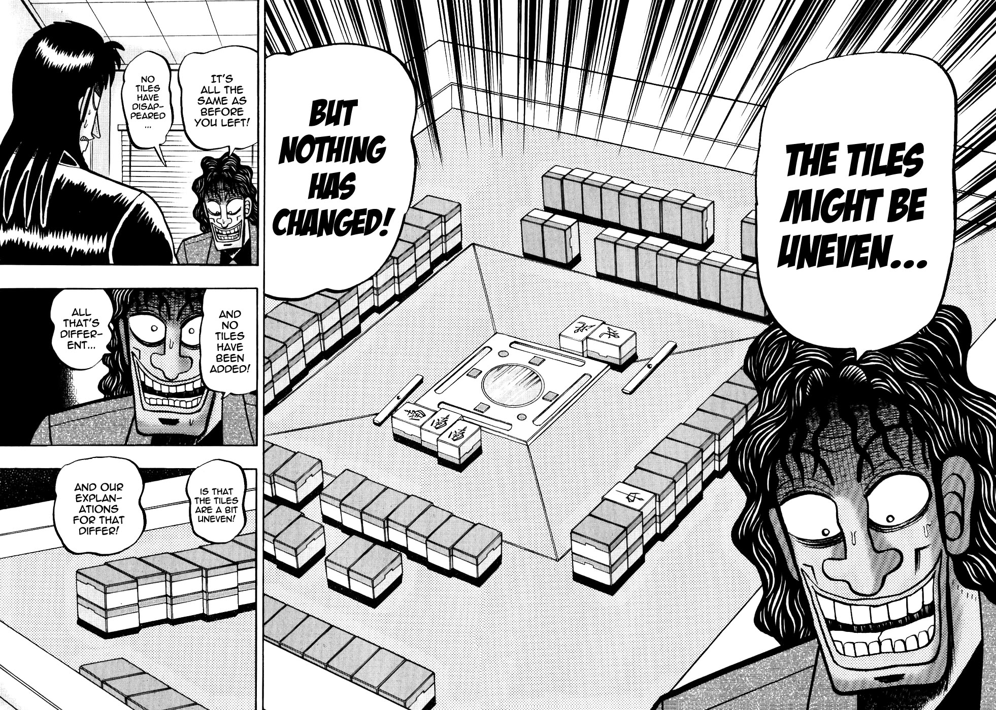 Gambling Outcast Kaiji - Kaiji Part 3 Chapter 118 page 10 - Chapter 118