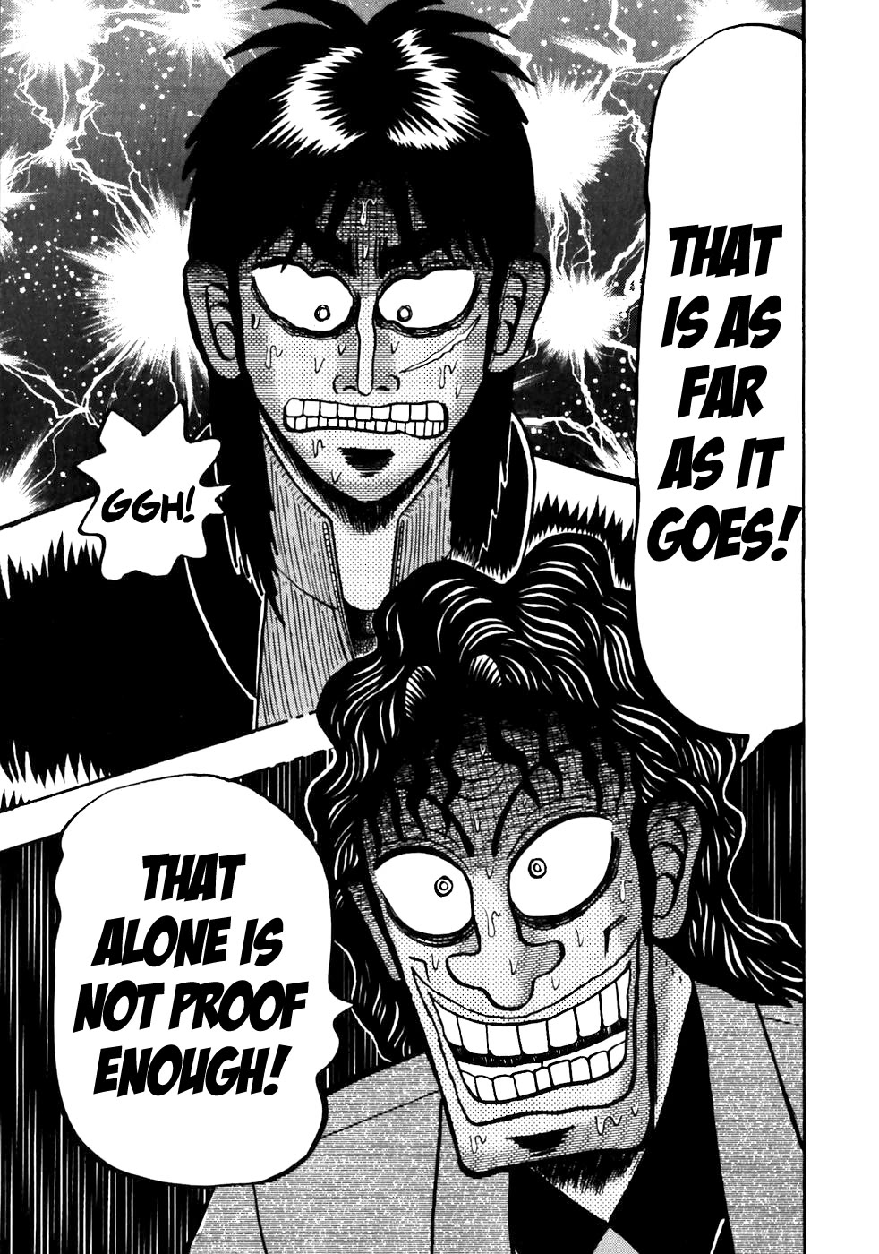 Gambling Outcast Kaiji - Kaiji Part 3 Chapter 118 page 12 - Chapter 118