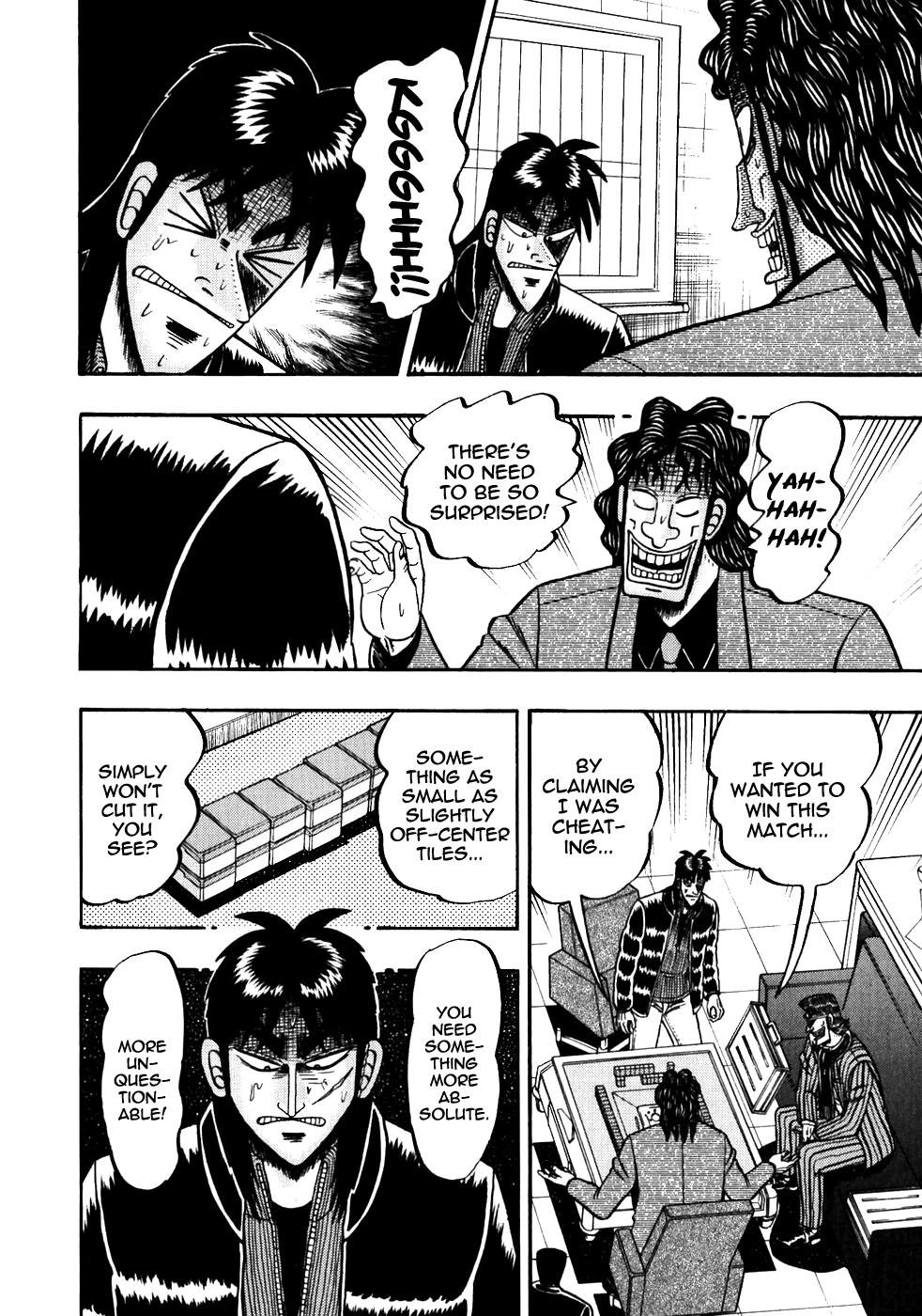 Gambling Outcast Kaiji - Kaiji Part 3 Chapter 118 page 13 - Chapter 118
