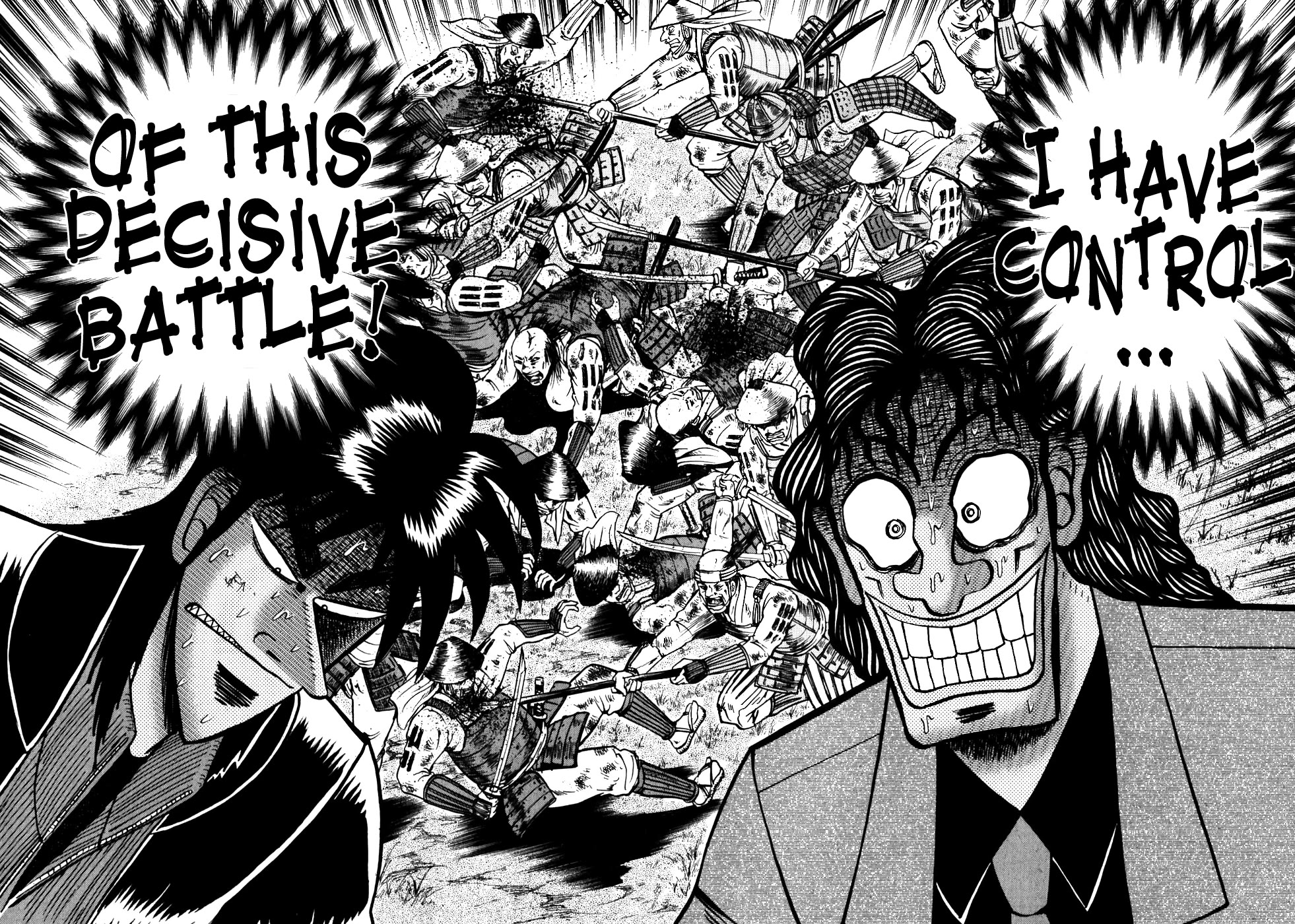 Gambling Outcast Kaiji - Kaiji Part 3 Chapter 118 page 16 - Chapter 118