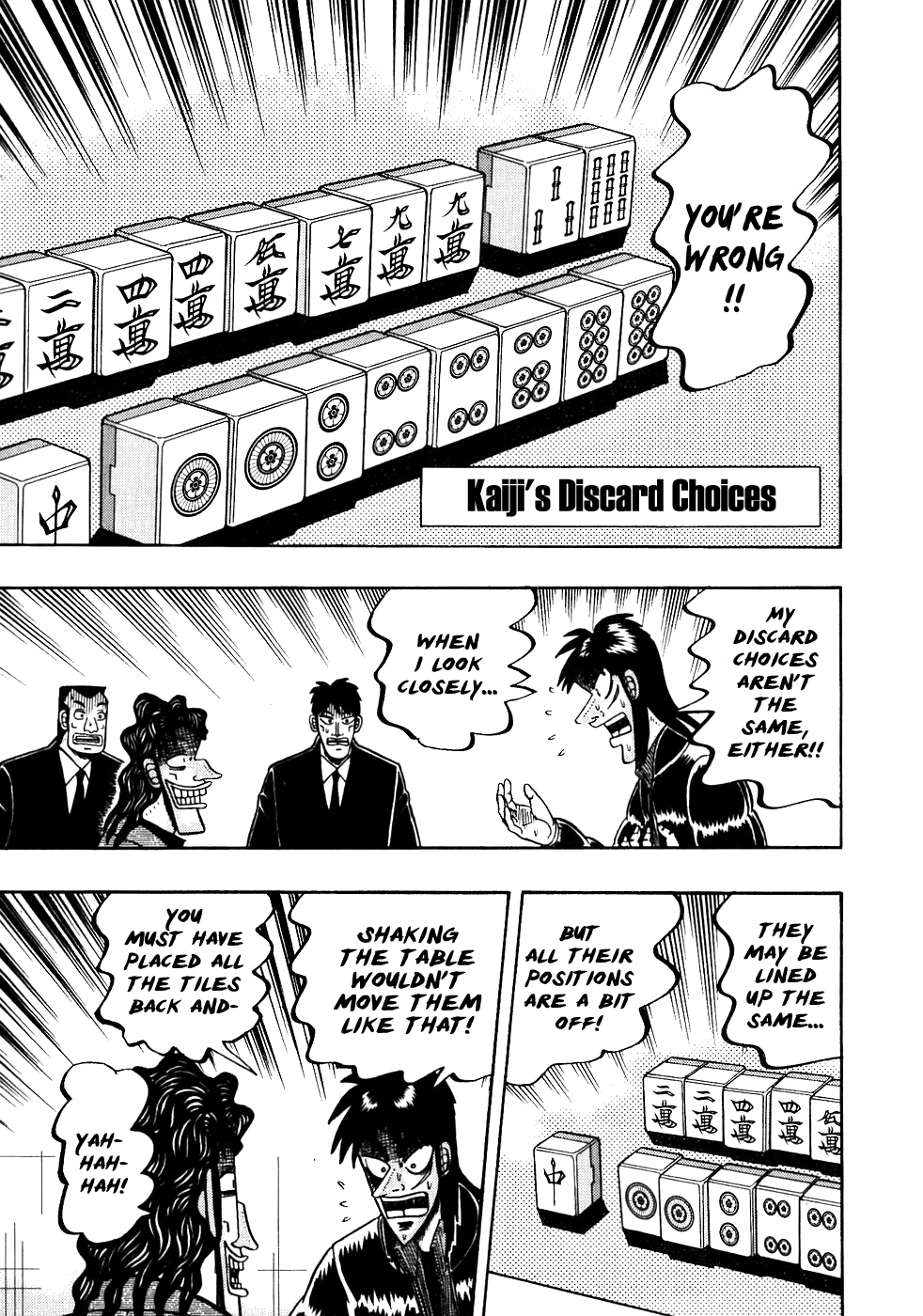 Gambling Outcast Kaiji - Kaiji Part 3 Chapter 118 page 7 - Chapter 118