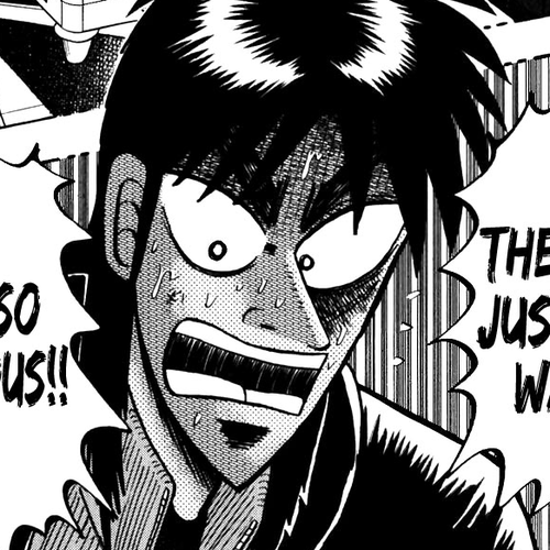 Gambling Outcast Kaiji - Kaiji Part 3 Chapter 118 cover