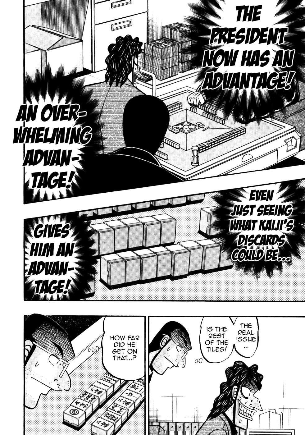 Gambling Outcast Kaiji - Kaiji Part 3 Chapter 119 page 12 - Chapter 119