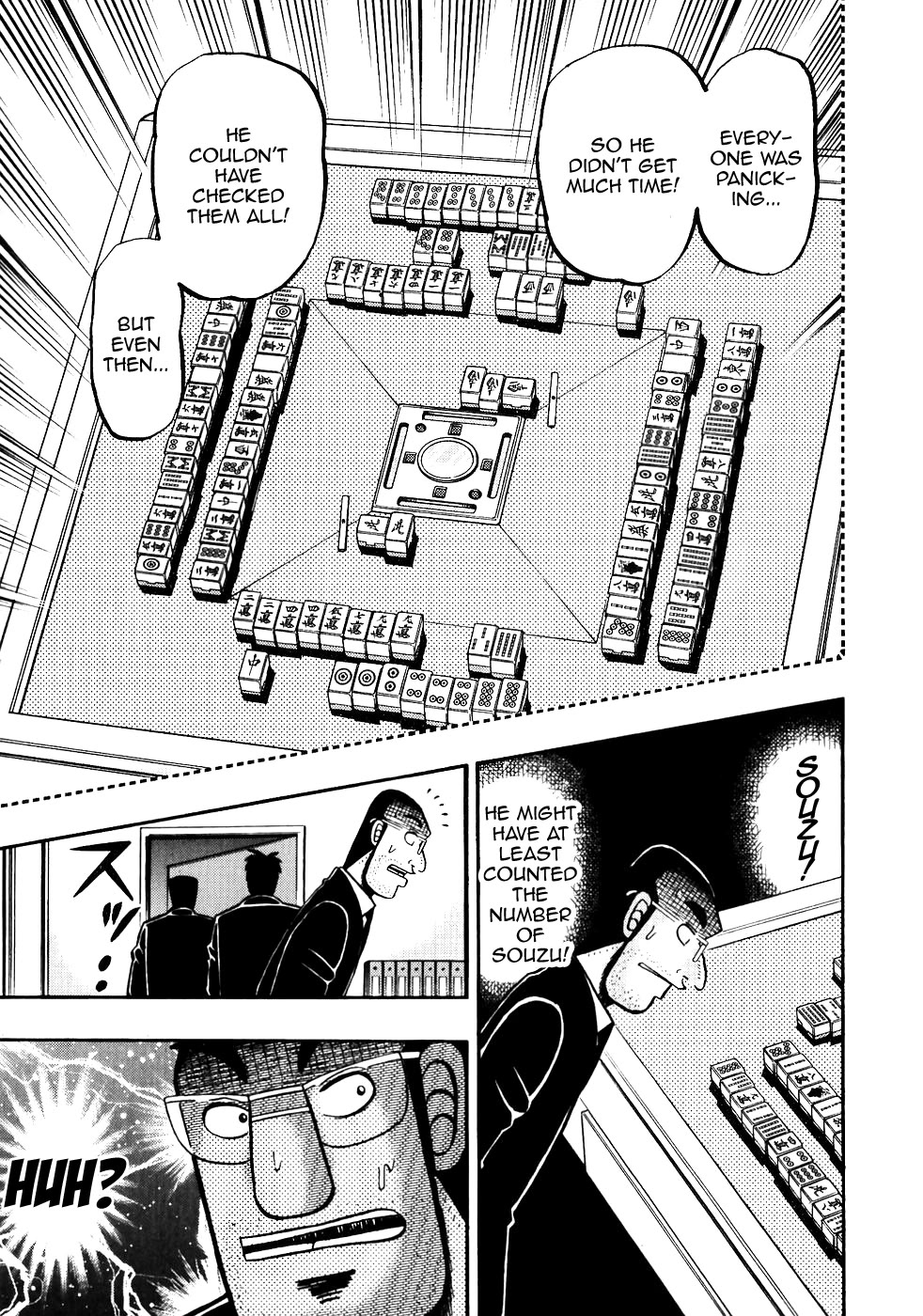 Gambling Outcast Kaiji - Kaiji Part 3 Chapter 119 page 13 - Chapter 119