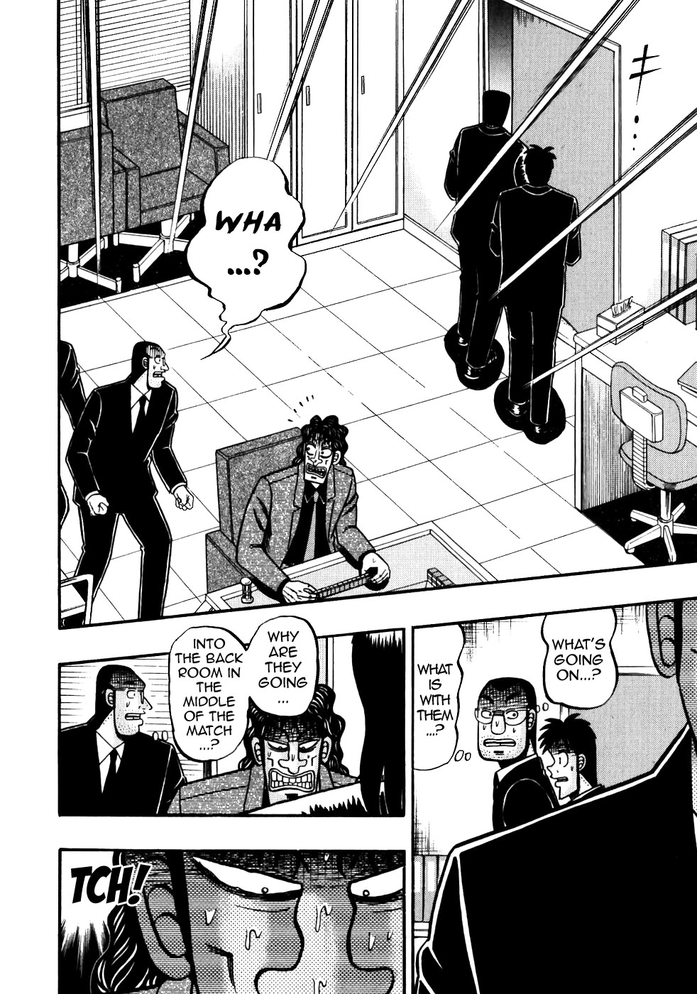 Gambling Outcast Kaiji - Kaiji Part 3 Chapter 119 page 14 - Chapter 119