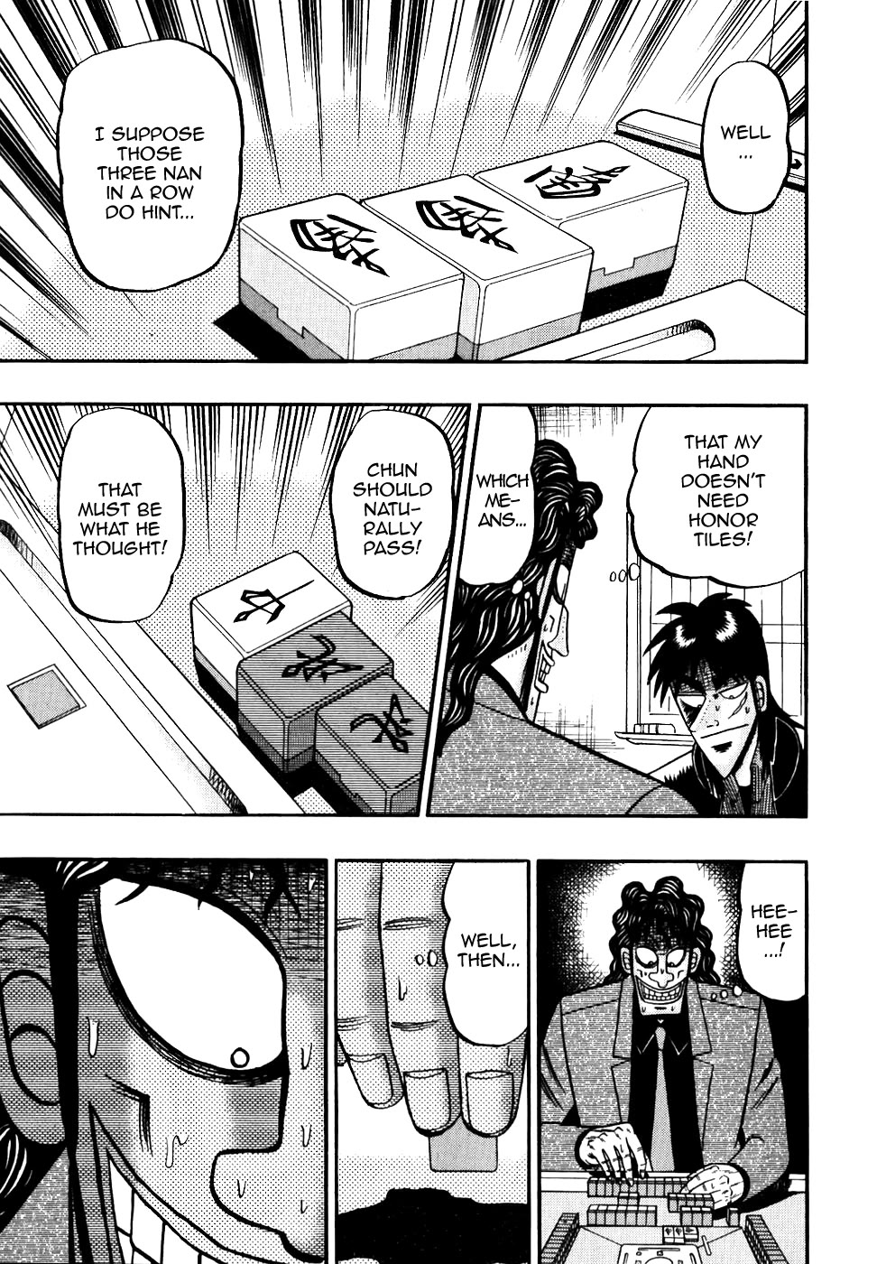 Gambling Outcast Kaiji - Kaiji Part 3 Chapter 119 page 19 - Chapter 119