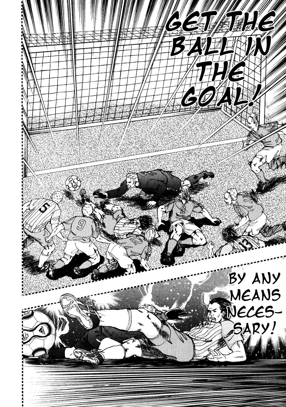 Gambling Outcast Kaiji - Kaiji Part 3 Chapter 119 page 2 - Chapter 119