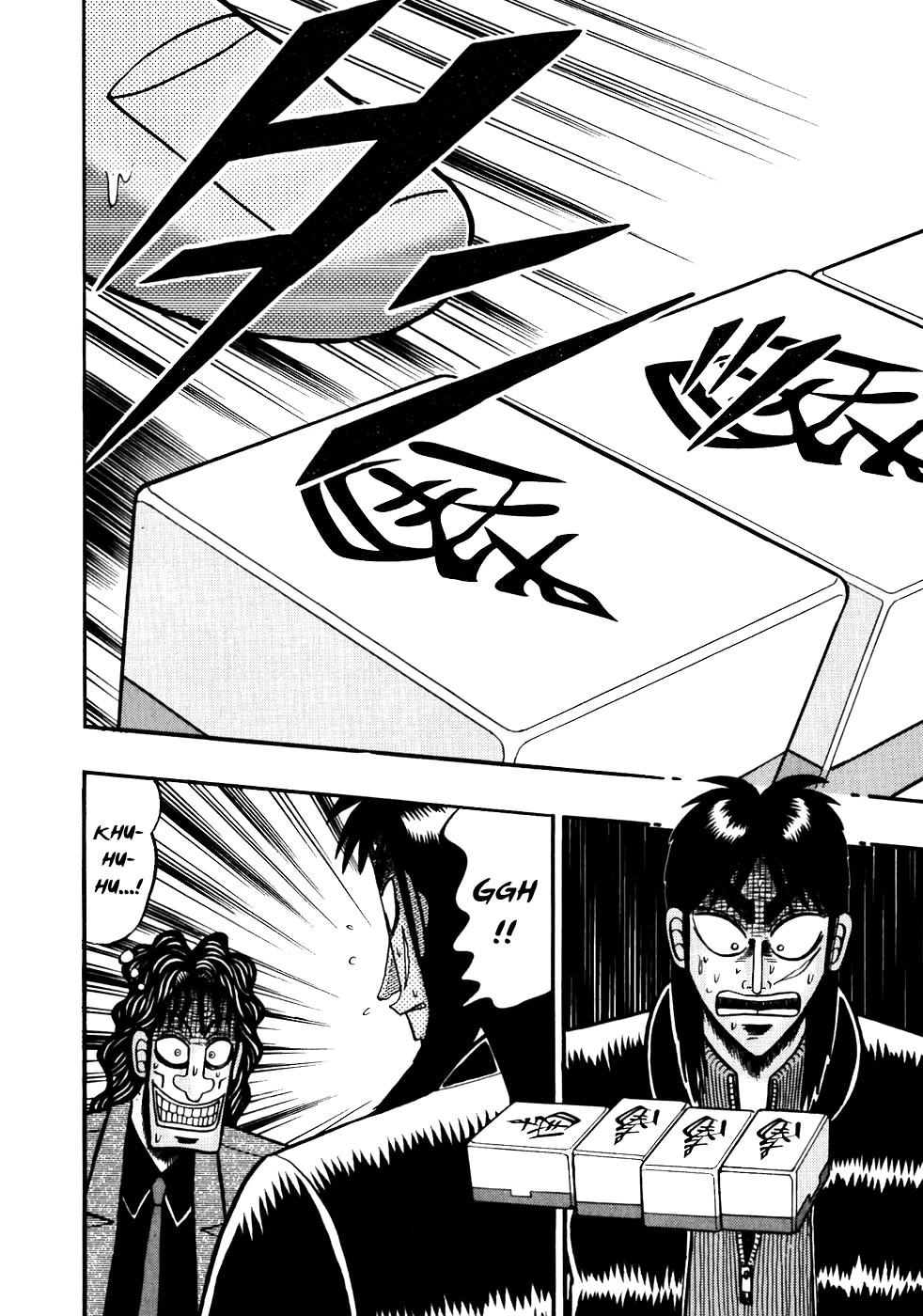 Gambling Outcast Kaiji - Kaiji Part 3 Chapter 119 page 20 - Chapter 119
