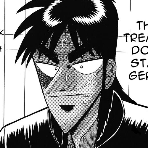 Gambling Outcast Kaiji - Kaiji Part 3 Chapter 12: Spy cover