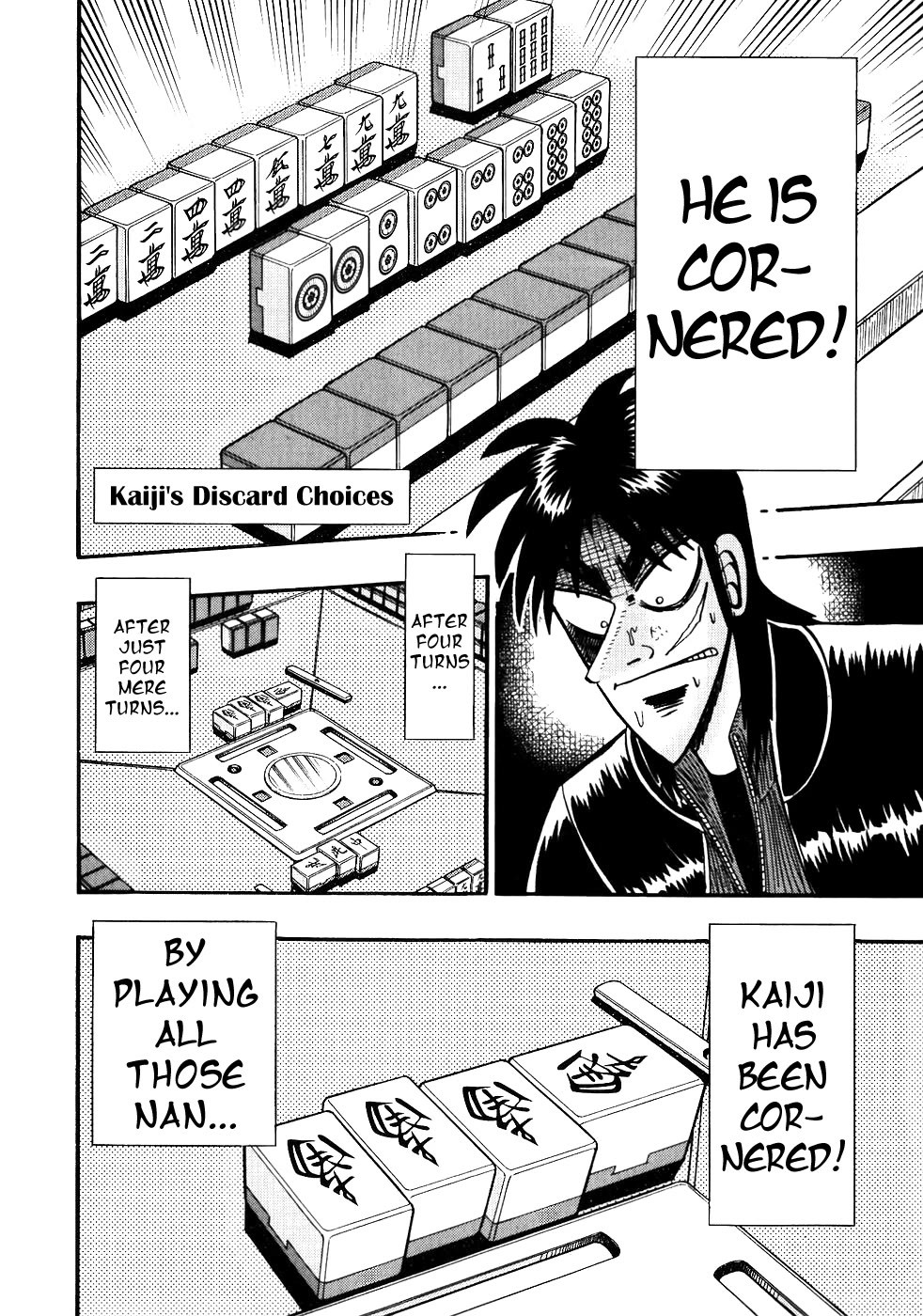 Gambling Outcast Kaiji - Kaiji Part 3 Chapter 120 page 2 - Chapter 120