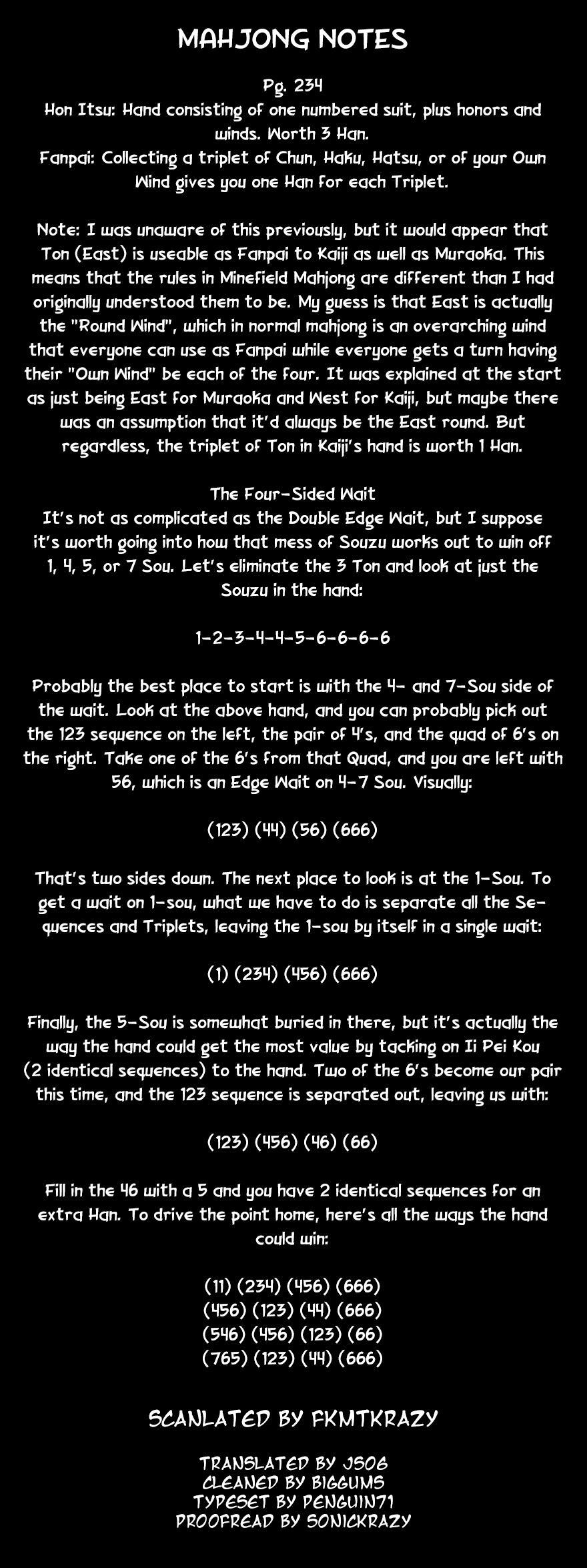Gambling Outcast Kaiji - Kaiji Part 3 Chapter 120 page 22 - Chapter 120