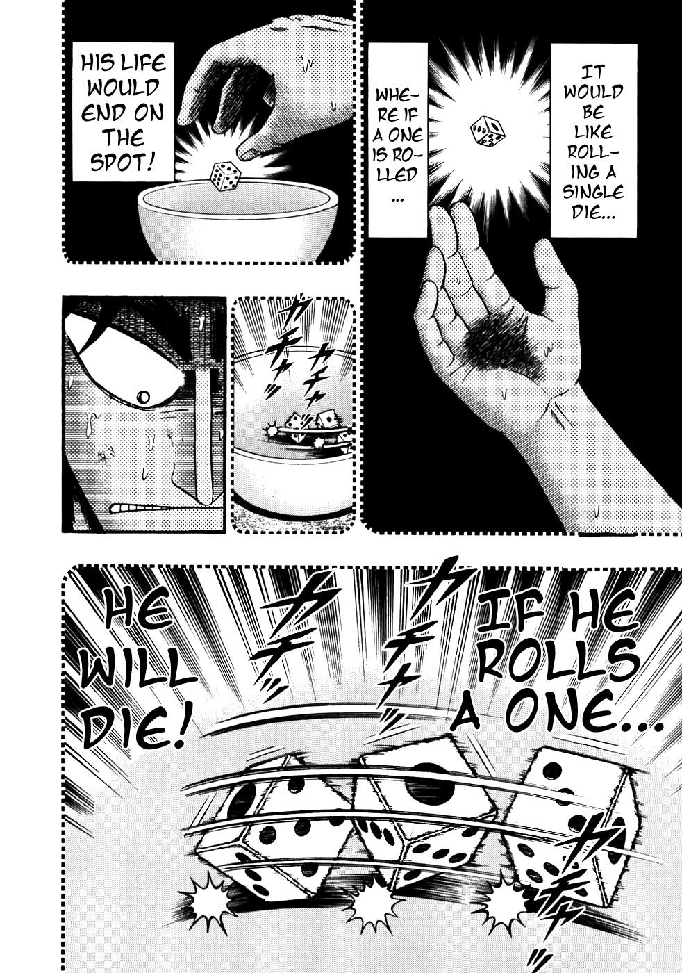 Gambling Outcast Kaiji - Kaiji Part 3 Chapter 120 page 4 - Chapter 120