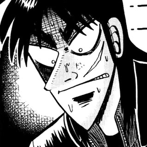 Gambling Outcast Kaiji - Kaiji Part 3 Chapter 120 cover
