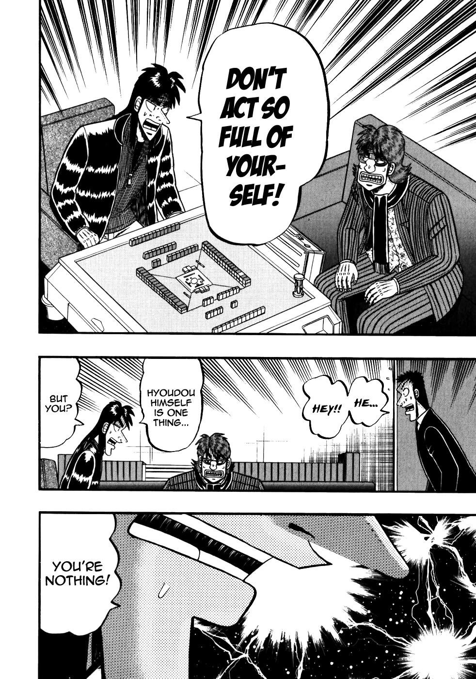 Gambling Outcast Kaiji - Kaiji Part 3 Chapter 121 page 12 - Chapter 121
