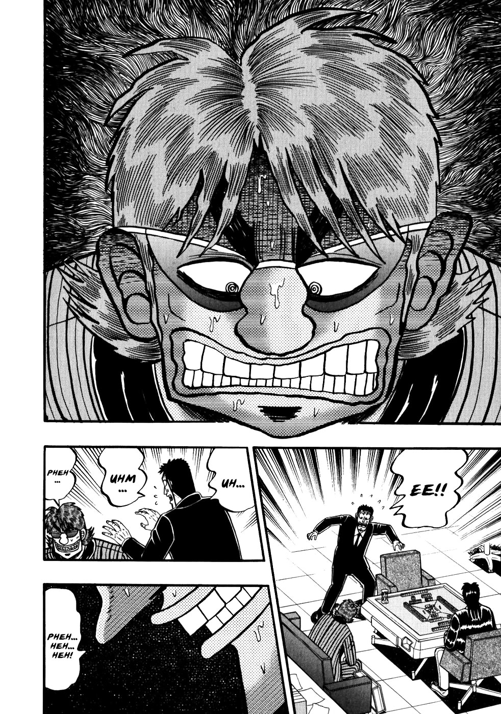 Gambling Outcast Kaiji - Kaiji Part 3 Chapter 121 page 14 - Chapter 121