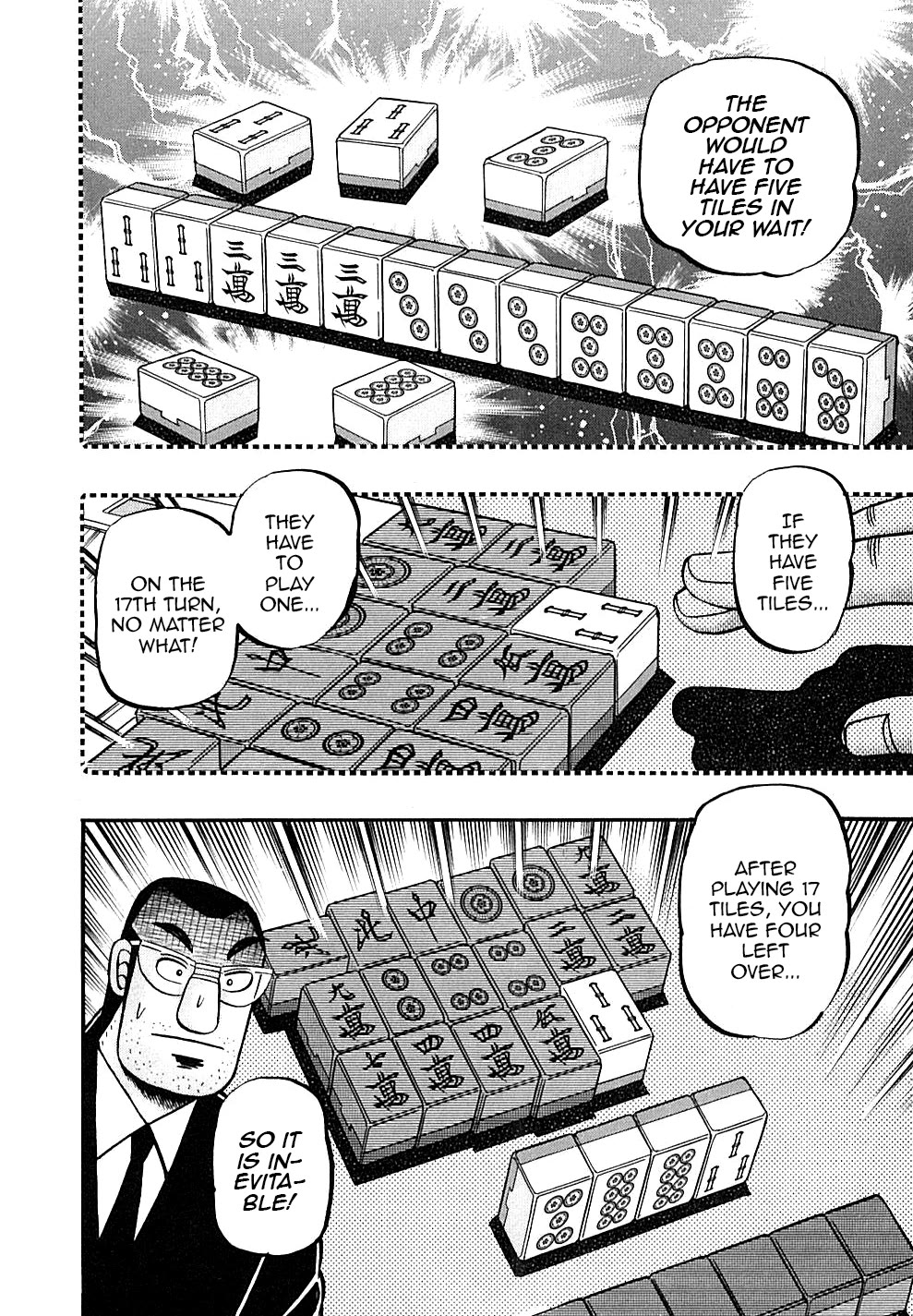 Gambling Outcast Kaiji - Kaiji Part 3 Chapter 122 page 11 - Chapter 122