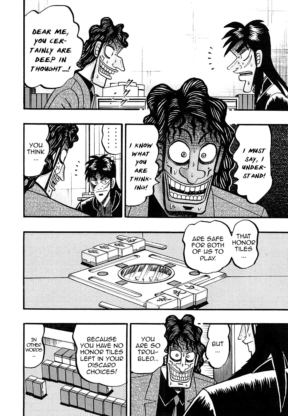 Gambling Outcast Kaiji - Kaiji Part 3 Chapter 122 page 13 - Chapter 122