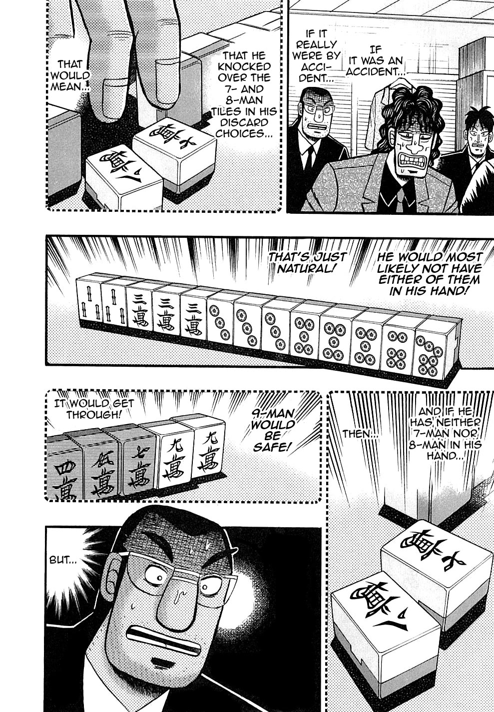 Gambling Outcast Kaiji - Kaiji Part 3 Chapter 122 page 19 - Chapter 122