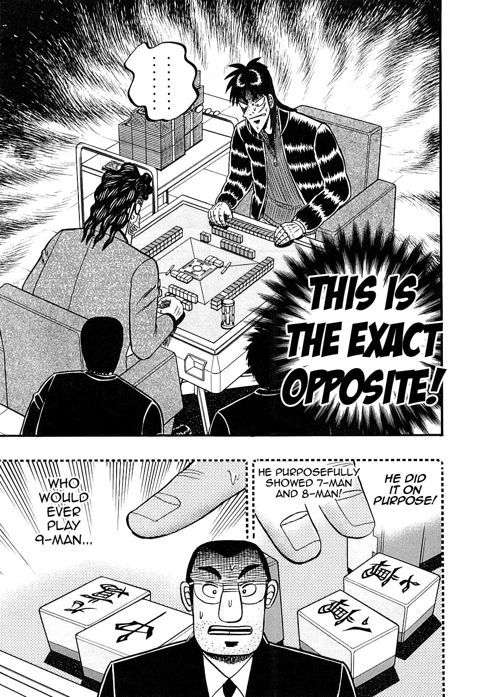 Gambling Outcast Kaiji - Kaiji Part 3 Chapter 122 page 20 - Chapter 122