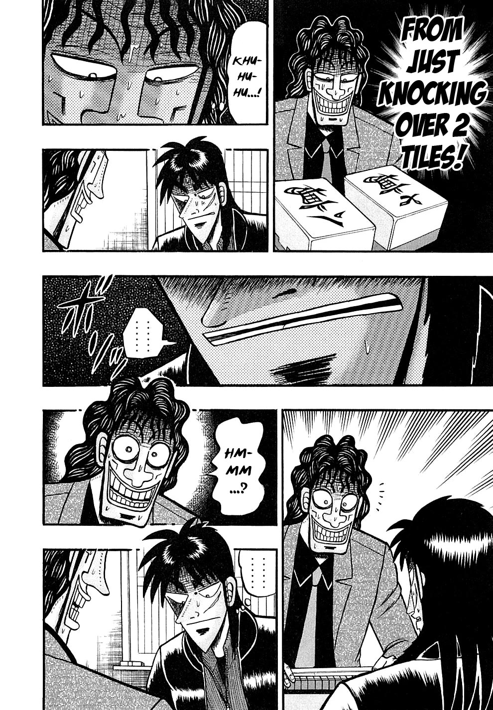 Gambling Outcast Kaiji - Kaiji Part 3 Chapter 122 page 23 - Chapter 122