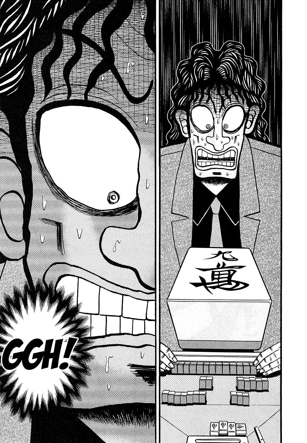Gambling Outcast Kaiji - Kaiji Part 3 Chapter 122 page 26 - Chapter 122