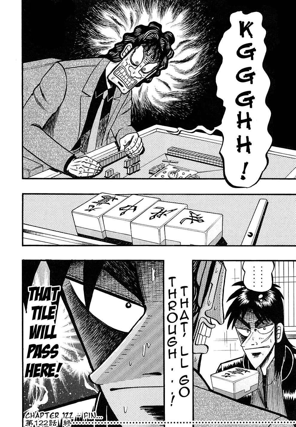 Gambling Outcast Kaiji - Kaiji Part 3 Chapter 122 page 27 - Chapter 122