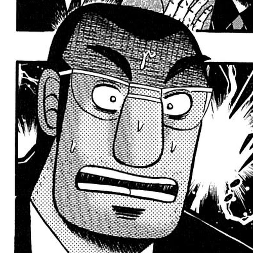 Gambling Outcast Kaiji - Kaiji Part 3 Chapter 122 cover